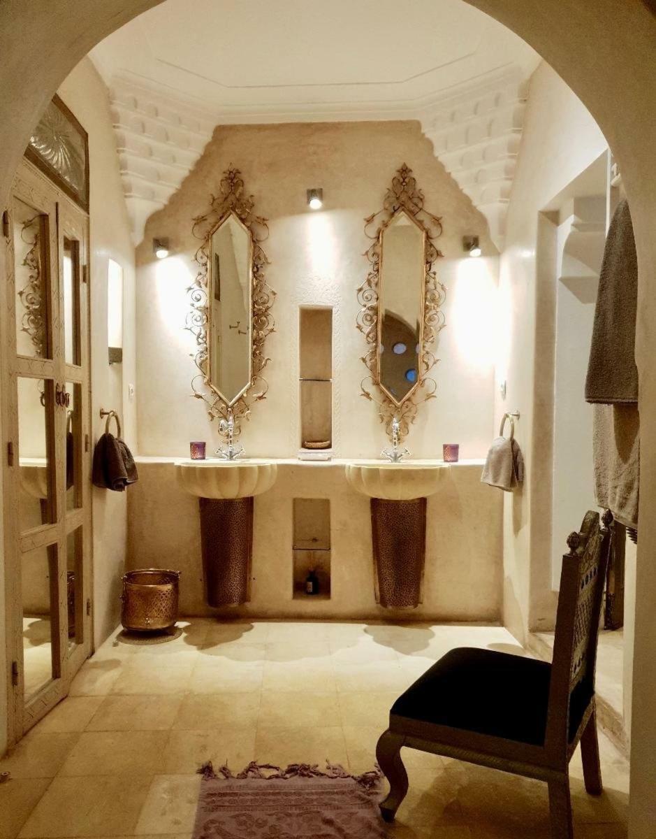 Riad Camilia Marraquexe Exterior foto
