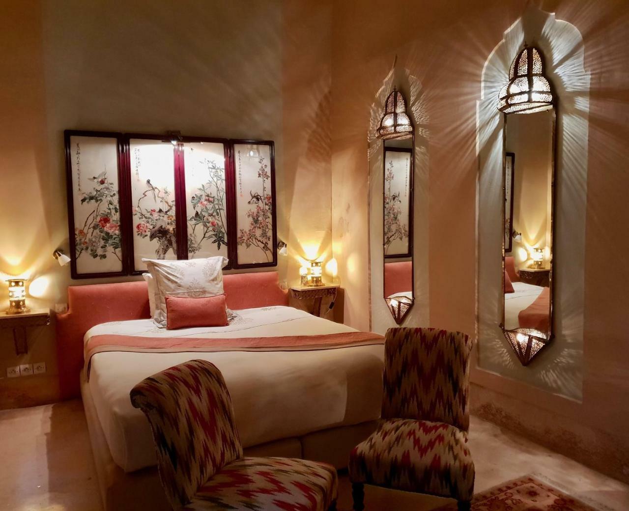 Riad Camilia Marraquexe Exterior foto