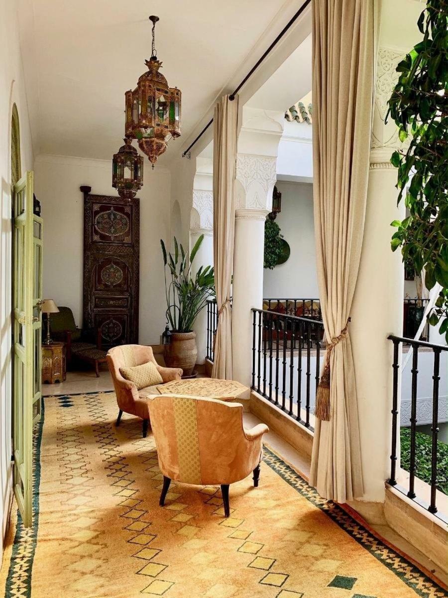 Riad Camilia Marraquexe Exterior foto