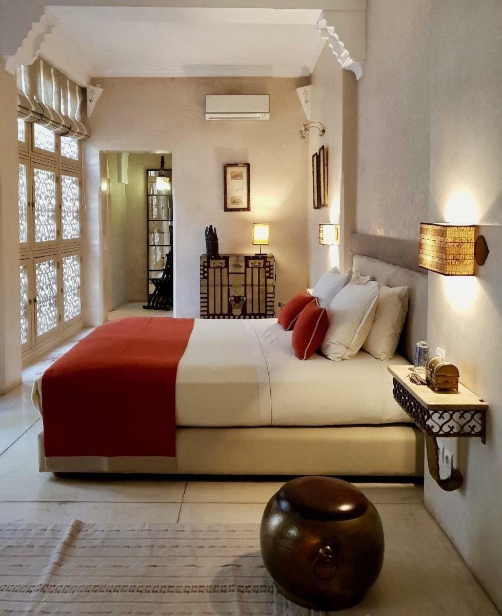 Riad Camilia Marraquexe Exterior foto
