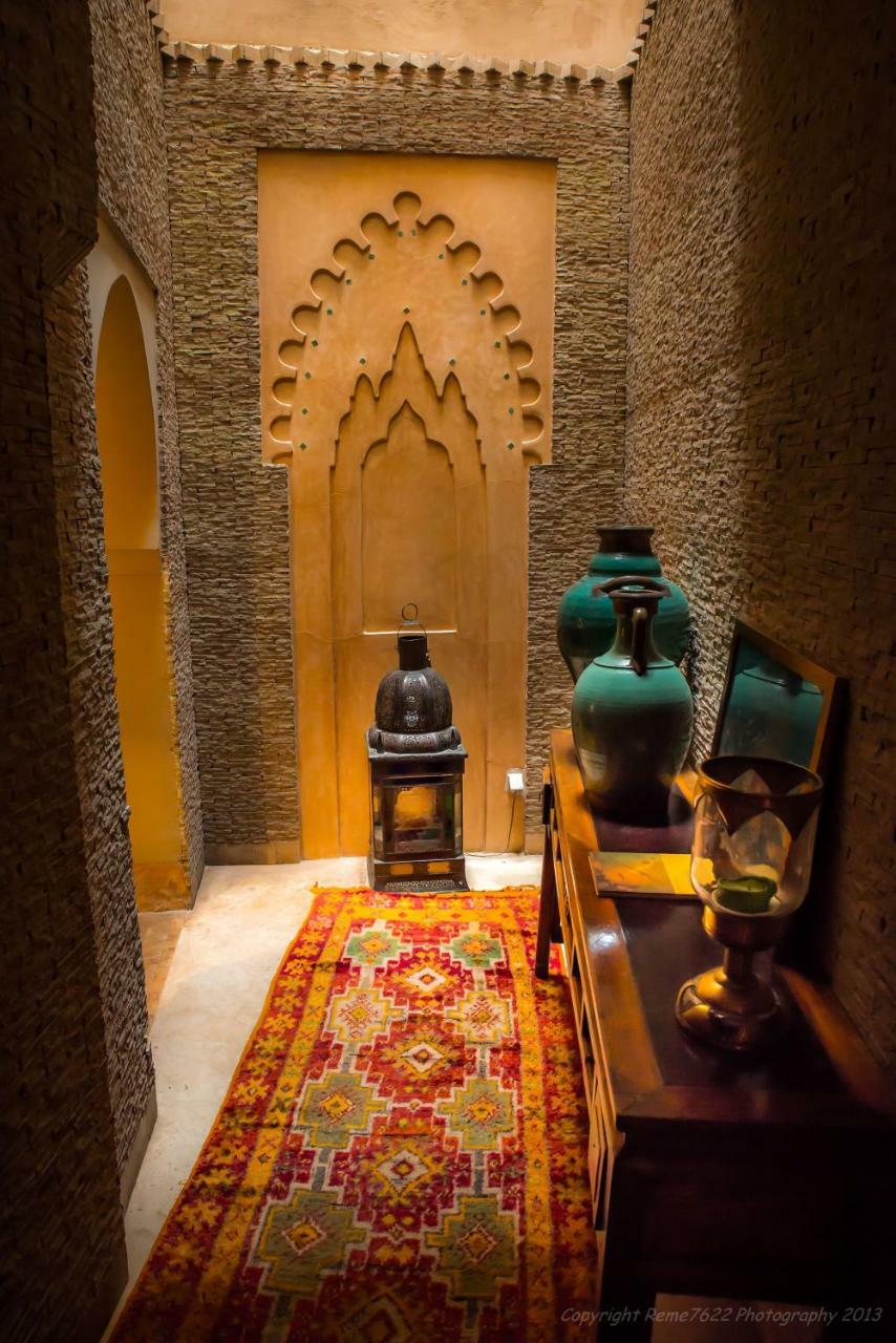 Riad Camilia Marraquexe Exterior foto
