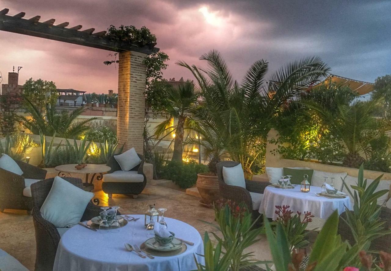 Riad Camilia Marraquexe Exterior foto