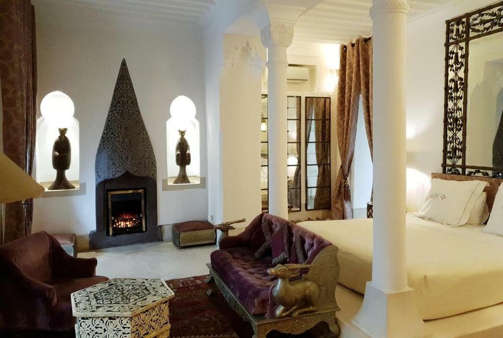Riad Camilia Marraquexe Exterior foto
