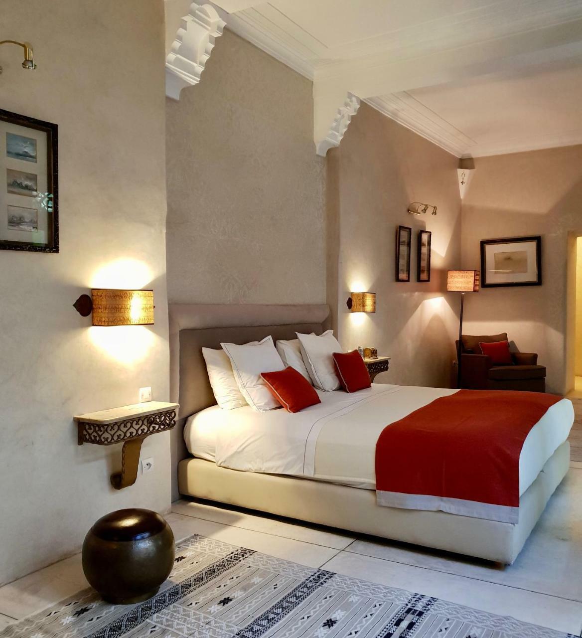 Riad Camilia Marraquexe Exterior foto