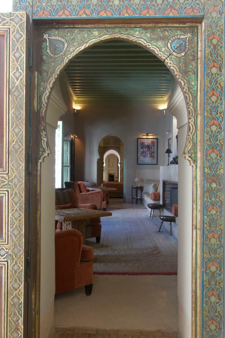 Riad Camilia Marraquexe Exterior foto