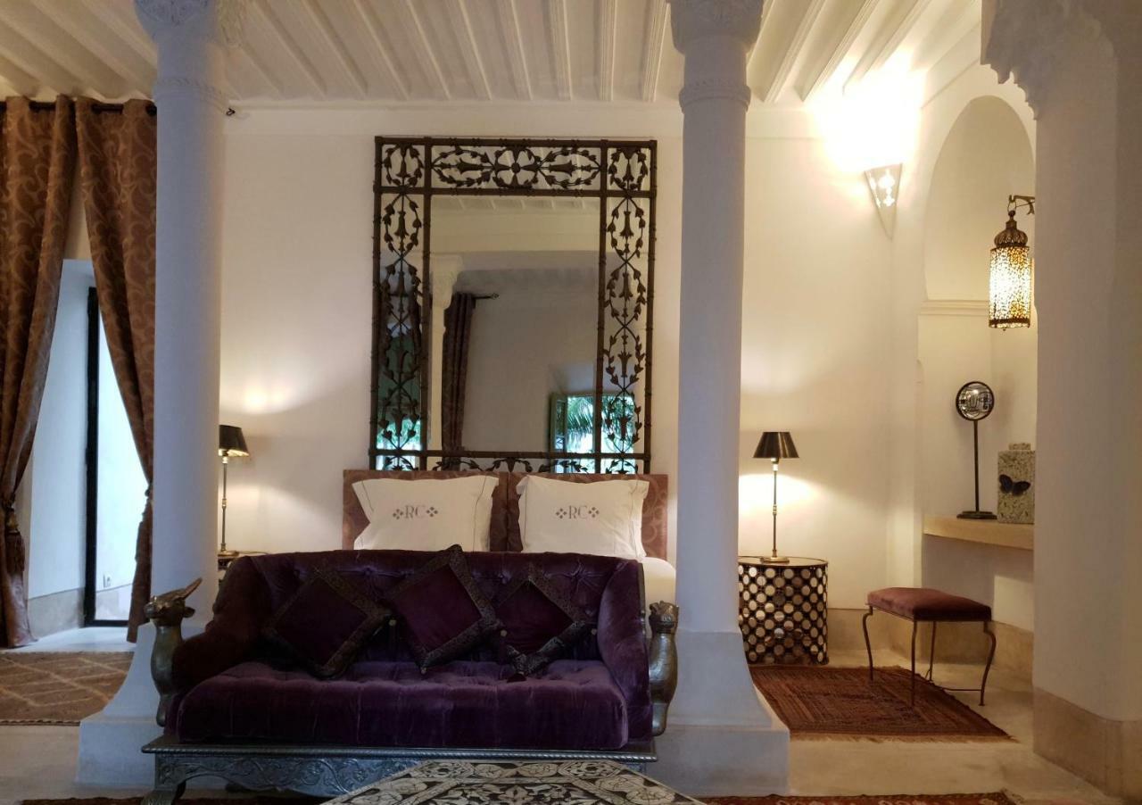 Riad Camilia Marraquexe Exterior foto
