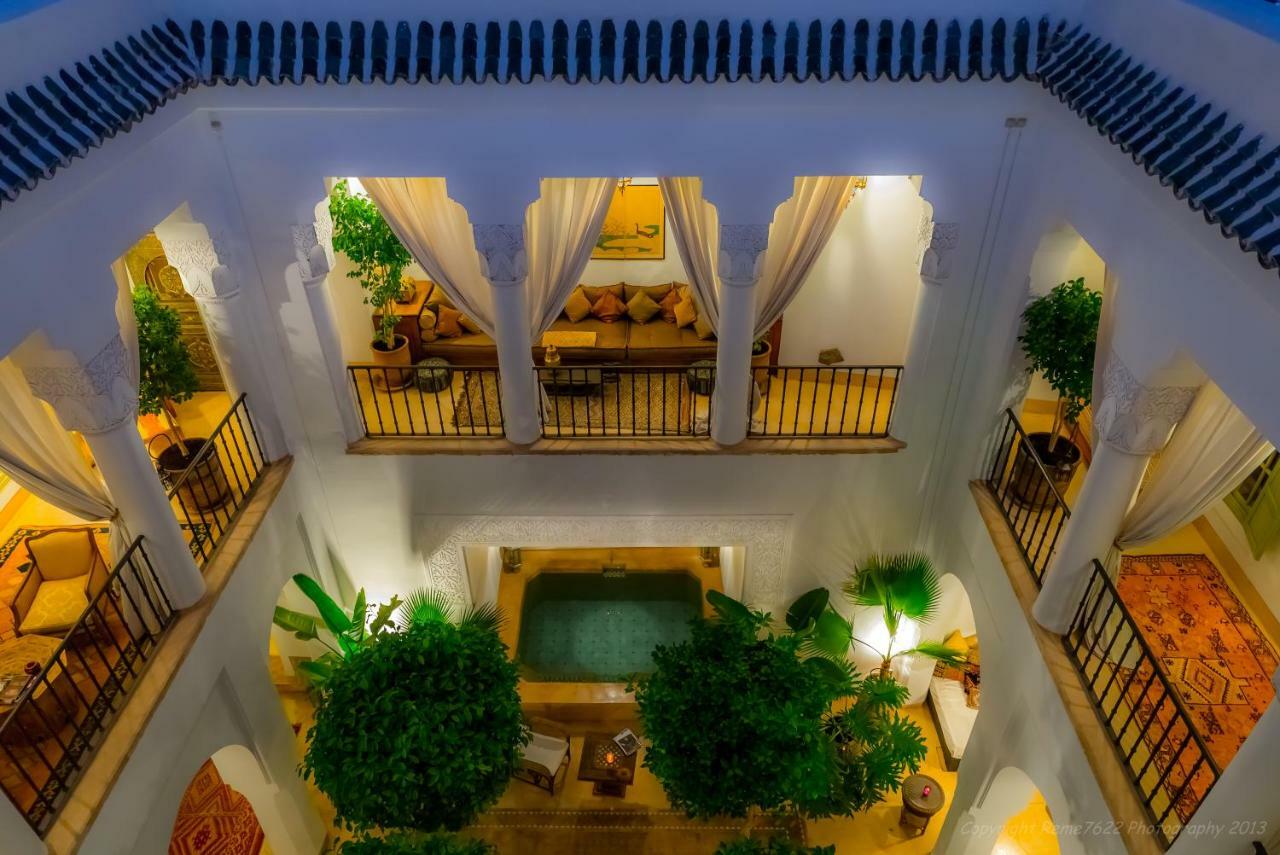 Riad Camilia Marraquexe Exterior foto