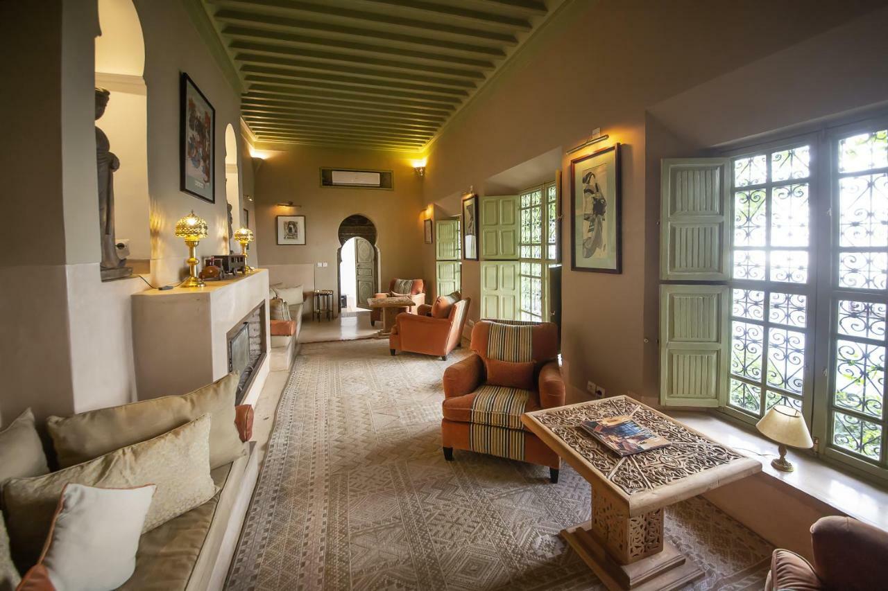 Riad Camilia Marraquexe Exterior foto