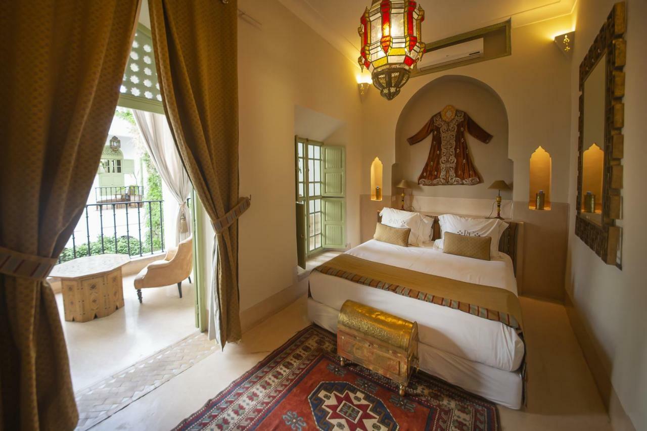 Riad Camilia Marraquexe Exterior foto