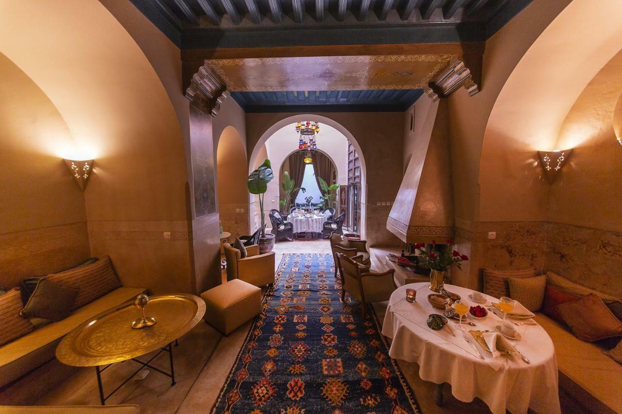 Riad Camilia Marraquexe Exterior foto