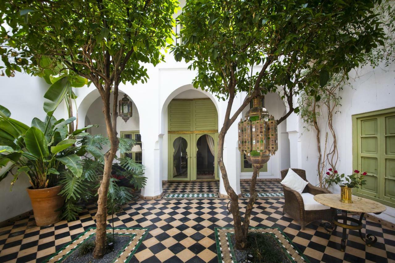 Riad Camilia Marraquexe Exterior foto