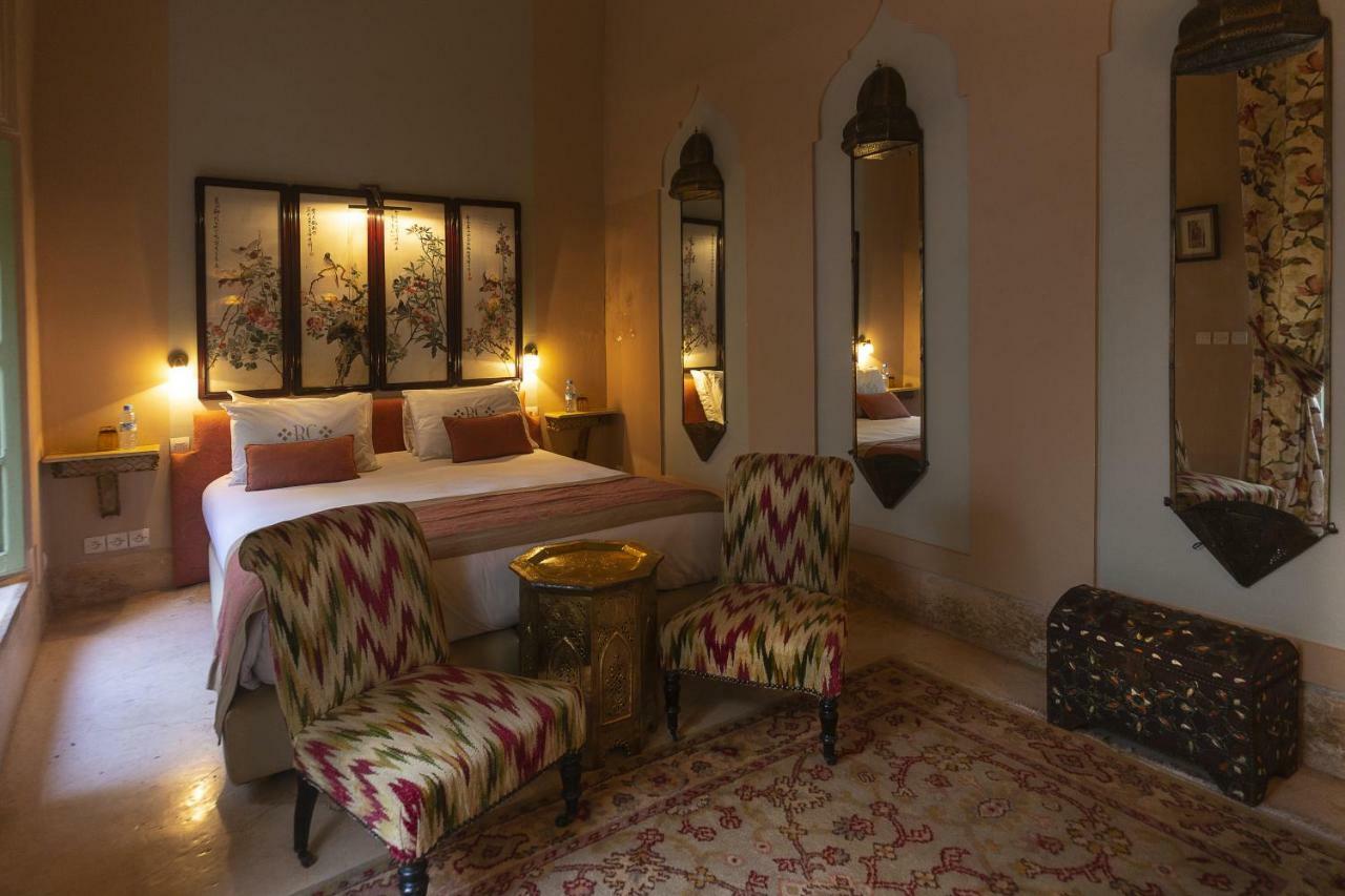 Riad Camilia Marraquexe Exterior foto
