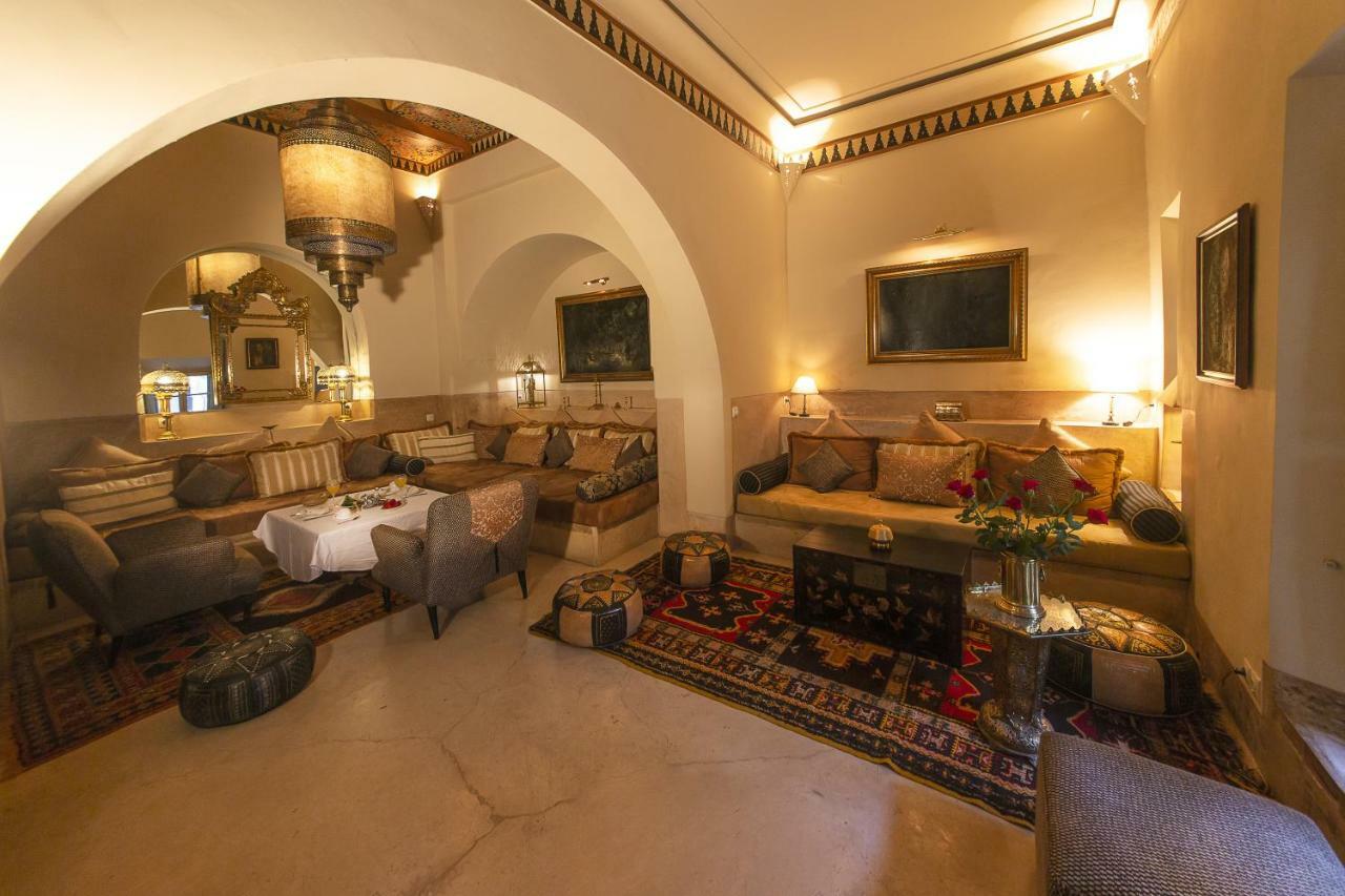 Riad Camilia Marraquexe Exterior foto
